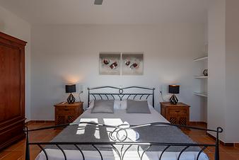 Finca Son Galta: Schlafzimmer 1