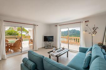 Finca Bona Vista: Wohnbereich