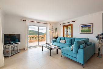 Finca Bona Vista: Wohnbereich Bona Vista