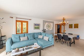 Finca Bona Vista: Essbereich