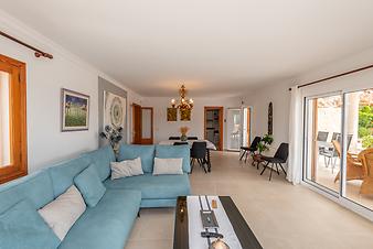 Finca Bona Vista: Essbereich