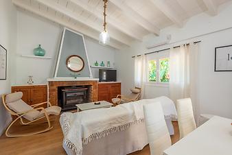 Finca Can Amer: Wohnbereich