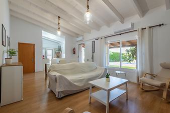 Finca Can Amer: Wohnbereich