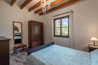 Finca Sa Font d'alt: Schlafzimmer 2