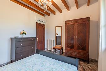 Finca Sa Font d'alt: Schlafzimmer 2