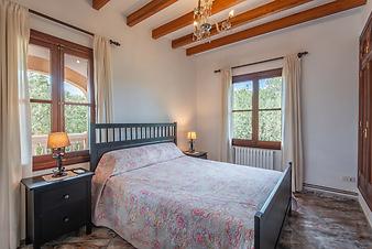 Finca Sa Font d'alt: Schlafzimmer 5