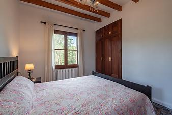 Finca Sa Font d'alt: Schlafzimmer 5