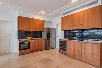 Finca Villa Tortuga: Küche