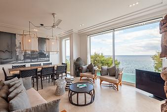 Finca Villa Tortuga: Wohnbereich