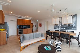 Finca Villa Tortuga: Wohnbereich