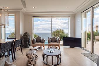 Finca Villa Tortuga: Wohnbereich