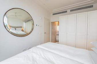 Finca Villa Tortuga: Schlafzimmer 1