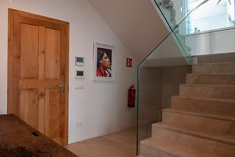 Finca Villa Tortuga: Entrada