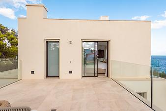 Finca Villa Tortuga: Terrasse