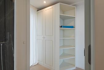 Finca Villa Tortuga: Kleiderschrank von Schlafzimmer 3