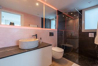 Finca Villa Tortuga: Badezimmer ensuite zu Schlafzimmer 4