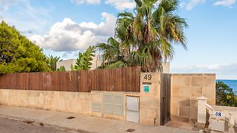 Finca Villa Tortuga: Lage