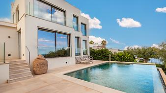 Finca Villa Tortuga: Aussenbereich