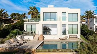 Finca Villa Tortuga: Flug mit der Drohne