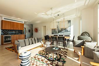 Finca Villa Tortuga: Wohnbereich