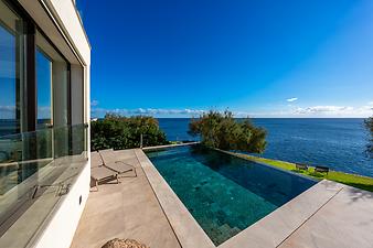 Finca Villa Tortuga: Pool mit Chlor