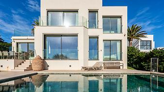 Finca Villa Tortuga: Aussenbereich