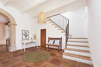 Finca Can Pere Rei: Eingang Ca Na Lola - Aktualisieren