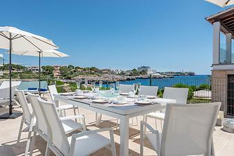 Ferienhaus Villa Sa Caleta: Villa Sa Caleta