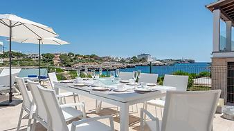 Ferienhaus Villa Sa Caleta: Aussenbereich