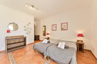 Finca Es Puig d'es Call: Schlafzimmer 4