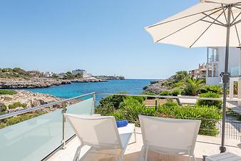 Ferienhaus Villa Sa Caleta: Villa Sa Caleta