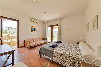 Finca Es Puig d'es Call: Schlafzimmer 3
