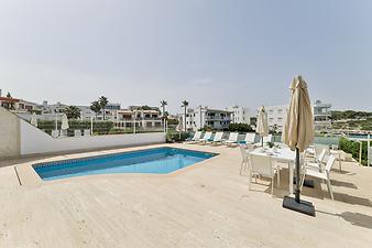 Ferienhaus Villa Sa Caleta: Villa Sa Caleta