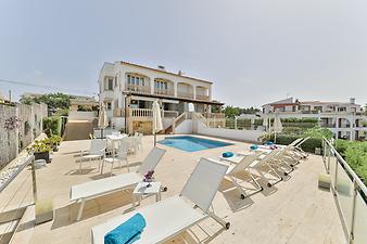Ferienhaus Villa Sa Caleta: Villa Sa Caleta