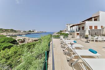 Ferienhaus Villa Sa Caleta: Villa Sa Caleta