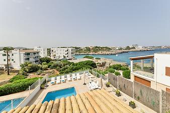 Ferienhaus Villa Sa Caleta: Villa Sa Caleta