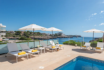 Ferienhaus Villa Sa Caleta: Villa Sa Caleta