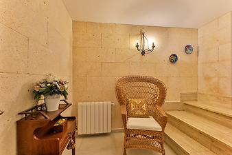 Ferienhaus Villa Sa Caleta: Flur Untergeschoss