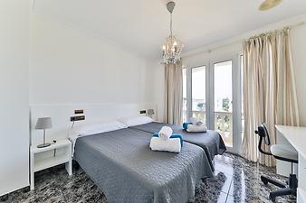 Ferienhaus Villa Sa Caleta: Schlafzimmer 3, 2. Etage