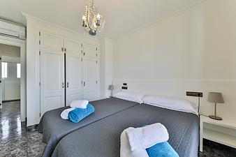 Ferienhaus Villa Sa Caleta: Schlafzimmer 3, 2. Etage