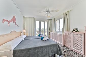 Ferienhaus Villa Sa Caleta: Schlafzimmer 2, 2. Etage