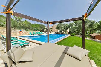 Finca Es Puig d'es Call: Es Puig d'es Call