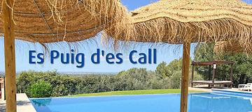 Zurück zur Startseite von Finca Es Puig d'es Call