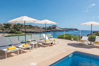 Ferienhaus Villa Sa Caleta