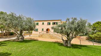 Finca Es Puig d'es Call: Lage