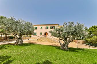 Es Puig d'es Call bei Felanitx