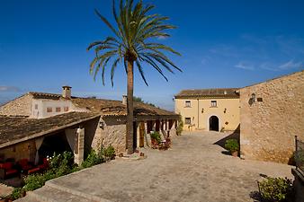 Finca Sa Franquesa Vella: Willkommen im Urlaub