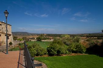 Finca Sa Franquesa Vella: Der Sommer war sehr trocken