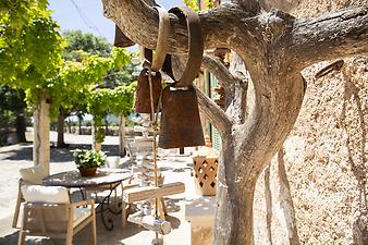 Finca Vistalegre Nou: Schafglocken