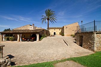 Finca Sa Franquesa Vella: Ferienwohnungen Sa Franquesa Vella